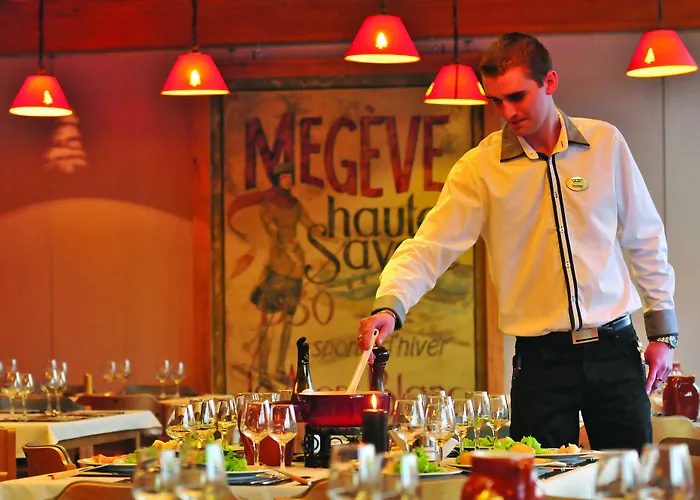 Hotel Bleues Les Du Prariand 3*