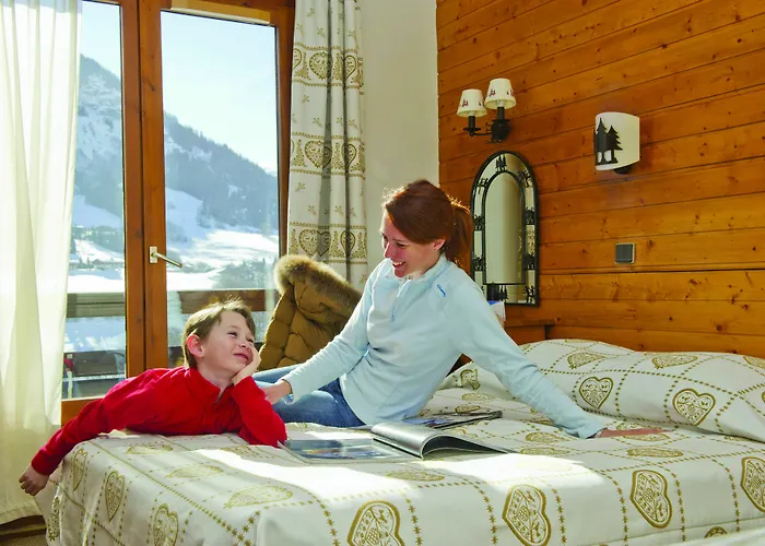 Bleues Les Du Prariand 3* Megève