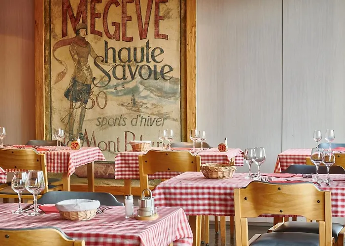 Hotel Bleues Les Du Prariand