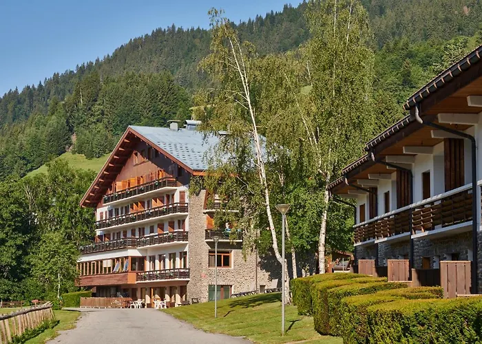 Hotel Bleues Les Du Prariand Megève