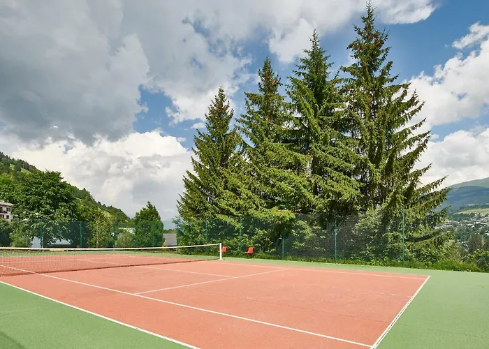 Hotel Bleues Les Du Prariand