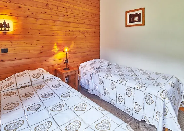 Hotel Bleues Les Du Prariand 3*