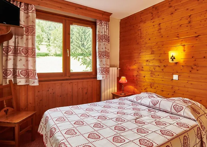 Bleues Les Du Prariand Hotel Megève