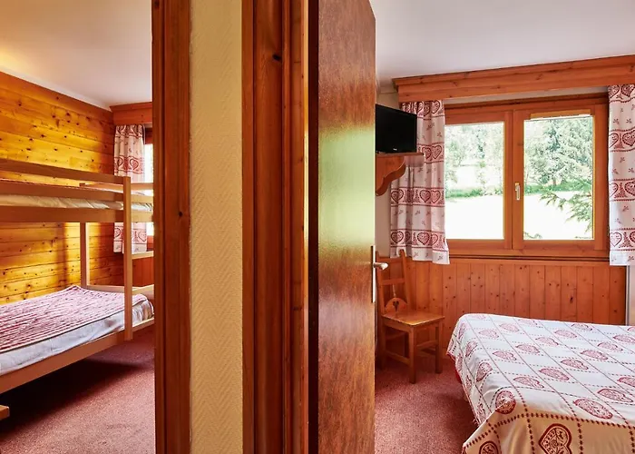 Hotel Bleues Les Du Prariand Megève