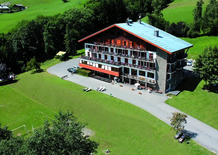 Bleues Les Du Prariand 3*